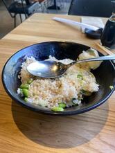 Negishi Urban Sushi, Zug Metalli