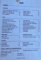 Café Brasserie Les Arts & Métiers