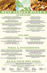 West Street Willy's Eatery