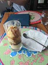 Brasserie at Hotel Covo dei Saraceni