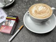 Wacker's coffee shop