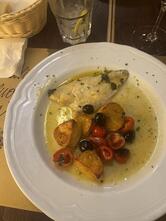 Ristorante La Grotta Toscana