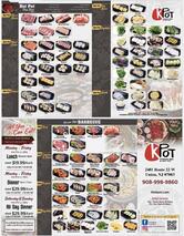 KPOT Korean BBQ & Hot Pot