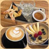 Café Under Pressure