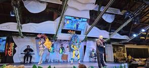 Rafain Churrascaria Show