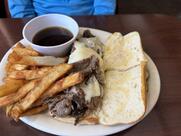 Front Street Steakhouse & Crystal Palace Saloon