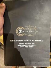 Ashburn Biryani Grill