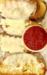 Carnegie NY Style Pizza, Rolls, and Bowls