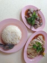 Evertop Hainanese Boneless Chicken Rice Pte Ltd