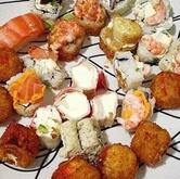 Nippon Express - Sushi