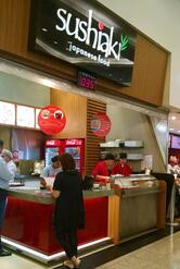 Sushiaki - Shopping Curitiba
