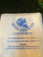 Rosa de Ouro Bar pizzaria e Restaurante