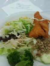 Restaurante Morgenau - Sede Esportiva