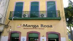 Restaurante Manga Rosa Self Service Praça do Carmo Recife