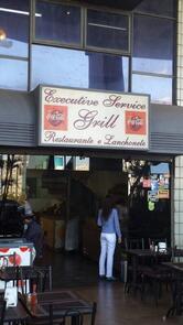 Executive Service Grill