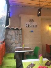 Restaurant A Cicala