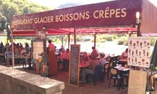 Restaurant l'Oasis Gorges de l' Hérault