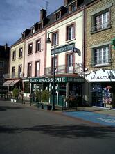 Restaurant brasserie du centre