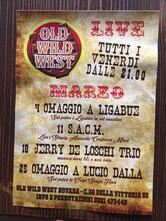 Old Wild West - Novara Corso della Vittoria