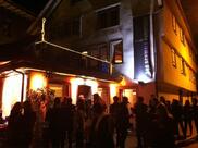 Das Schmale Handtuch