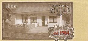 Pizzeria Mille Lire(Forchheim)
