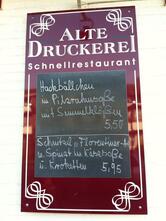 Alte Druckerei