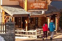 Restaurant Le Plancher des Vaches