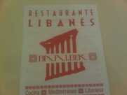 Restaurante Libanés Baalbek
