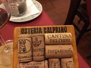 Osteria Calprino