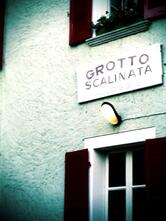 Grotto Scalinata