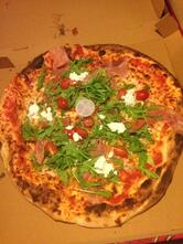 Pizzeria L'Antica Chanzy