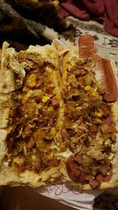 Scooby Dog - Itupava