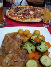 Ristorante La Piazzetta PAULO PEREIRA