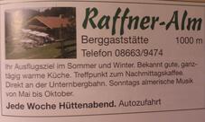 Raffner Alm