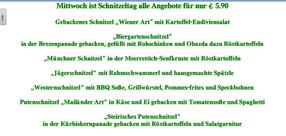 Gaststätte Schienhammer