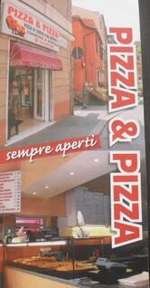 Pizzeria Pizza & Pizza SRLS Genova