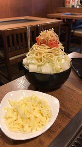 もんじゃ焼 CHICO