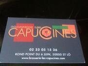 Brasserie Les Capucines