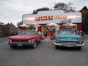 Le Dickies Diner