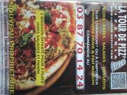 La Tour de Pizz' Hagondange