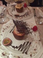 L'éclat de la roche