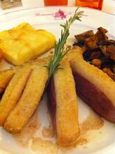 Le Pressoir Restaurant