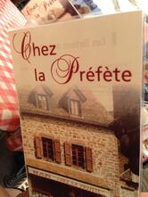 Café Brasserie Chez la Préfète