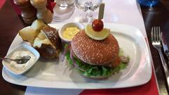 Hippopotamus Steakhouse