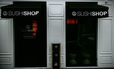 Sushi Shop Lyon Croix Rousse