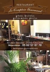 Le Comptoir Gourmand