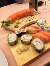Ristorante Giapponese Oishii Lucca sushi