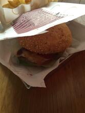 L'Hamburgheria di Eataly