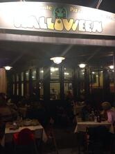 Ristorante Halloween