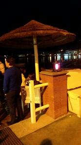 Roof & Sky Asteco e cielo